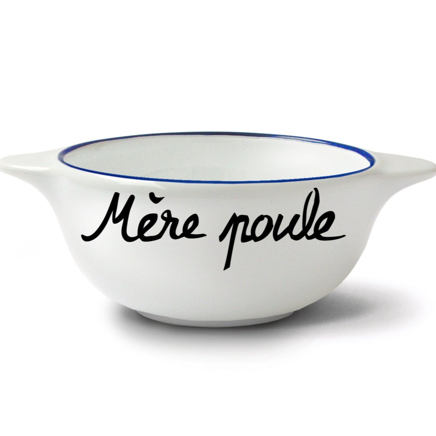Bol breton -Mère poule - Pied de poule
