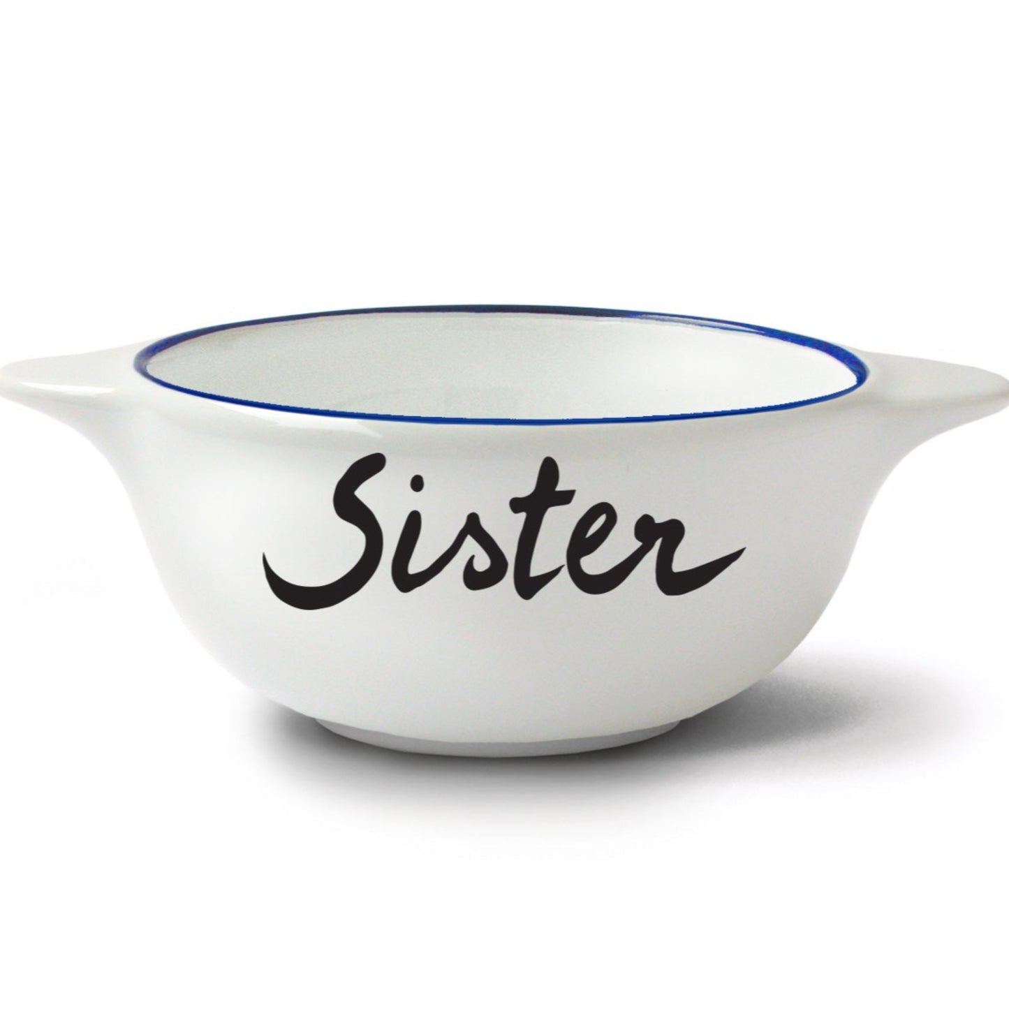 Bol breton - Sister - Pied de poule