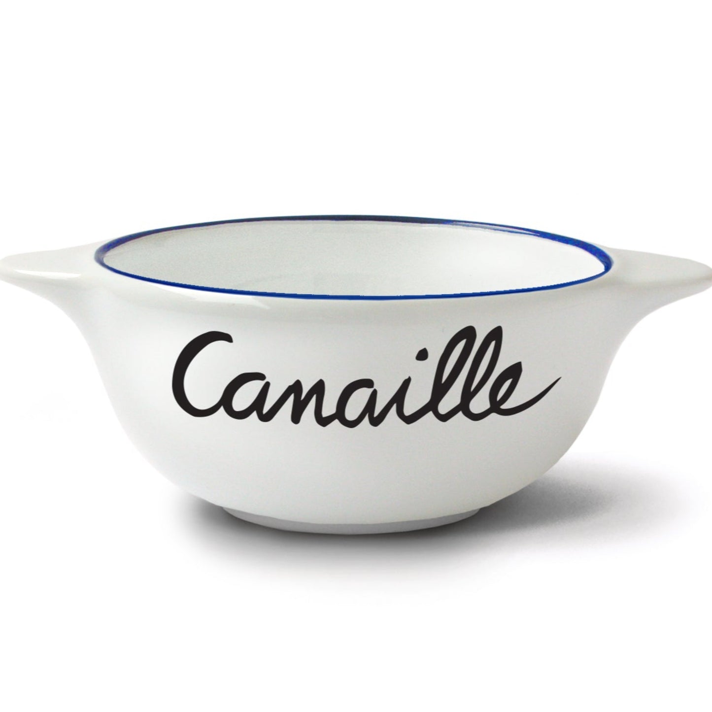 Bol breton - Canaille - Pied de poule