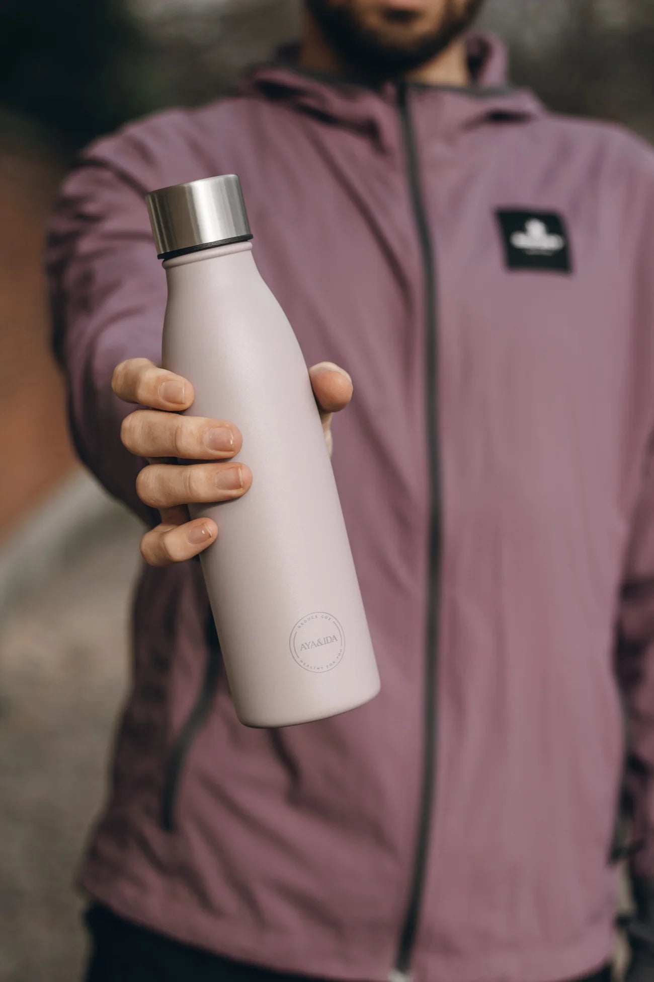 Gourde - Lavande - 500 ml - AYA&IDA