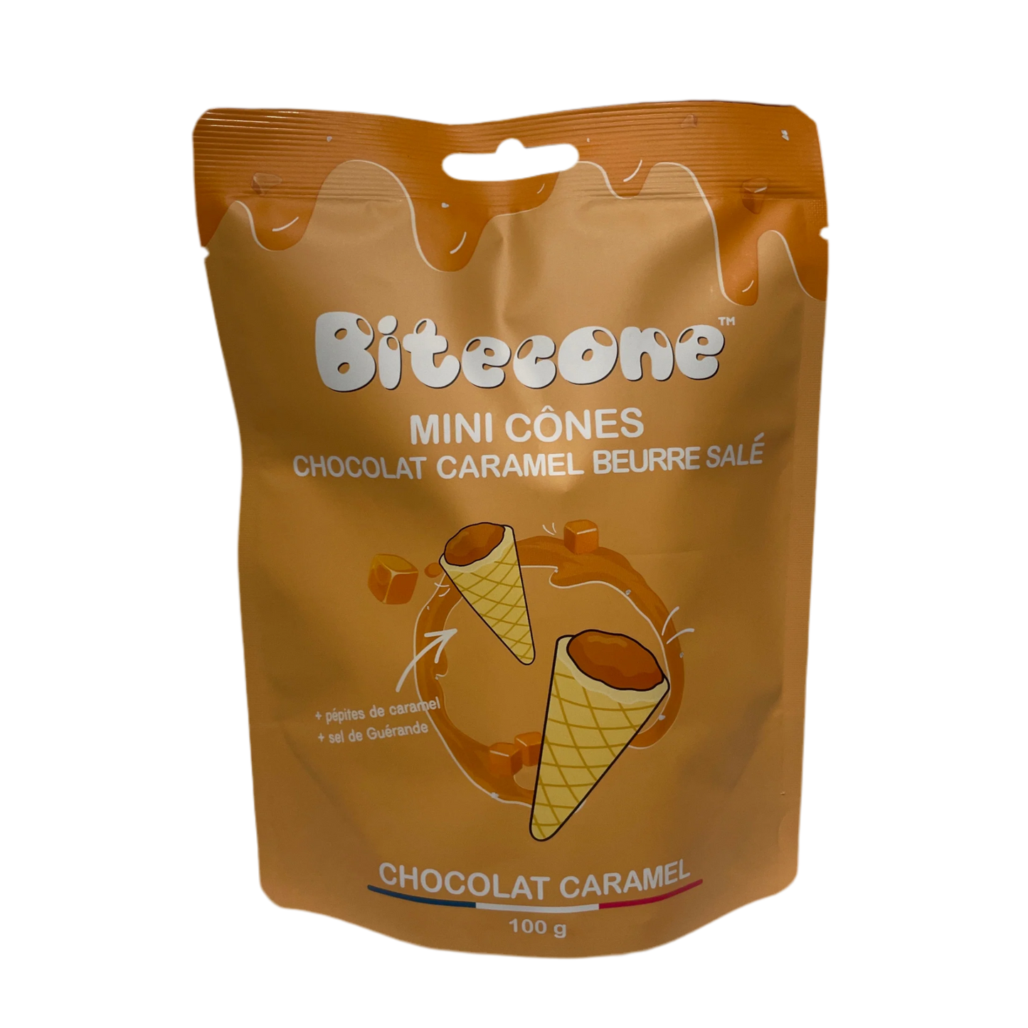 Bitecone - Caramel au beurre salé