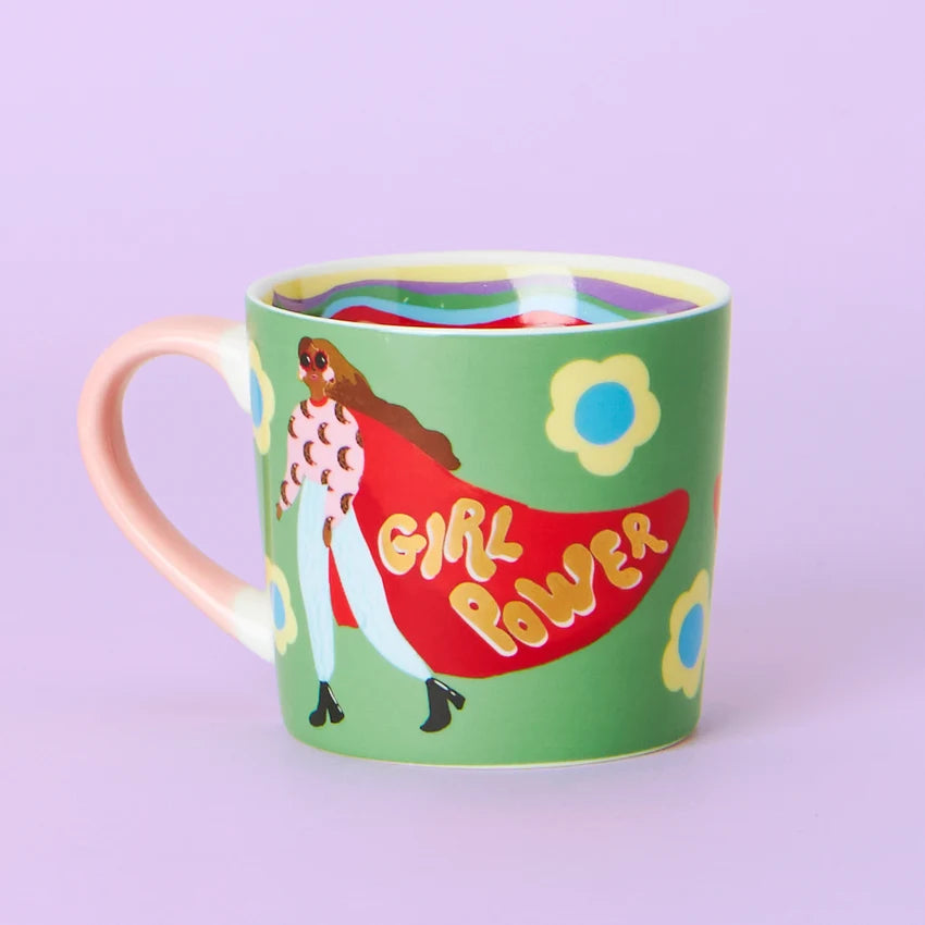 Tasse - Girl Power – Eleanor Bowmer