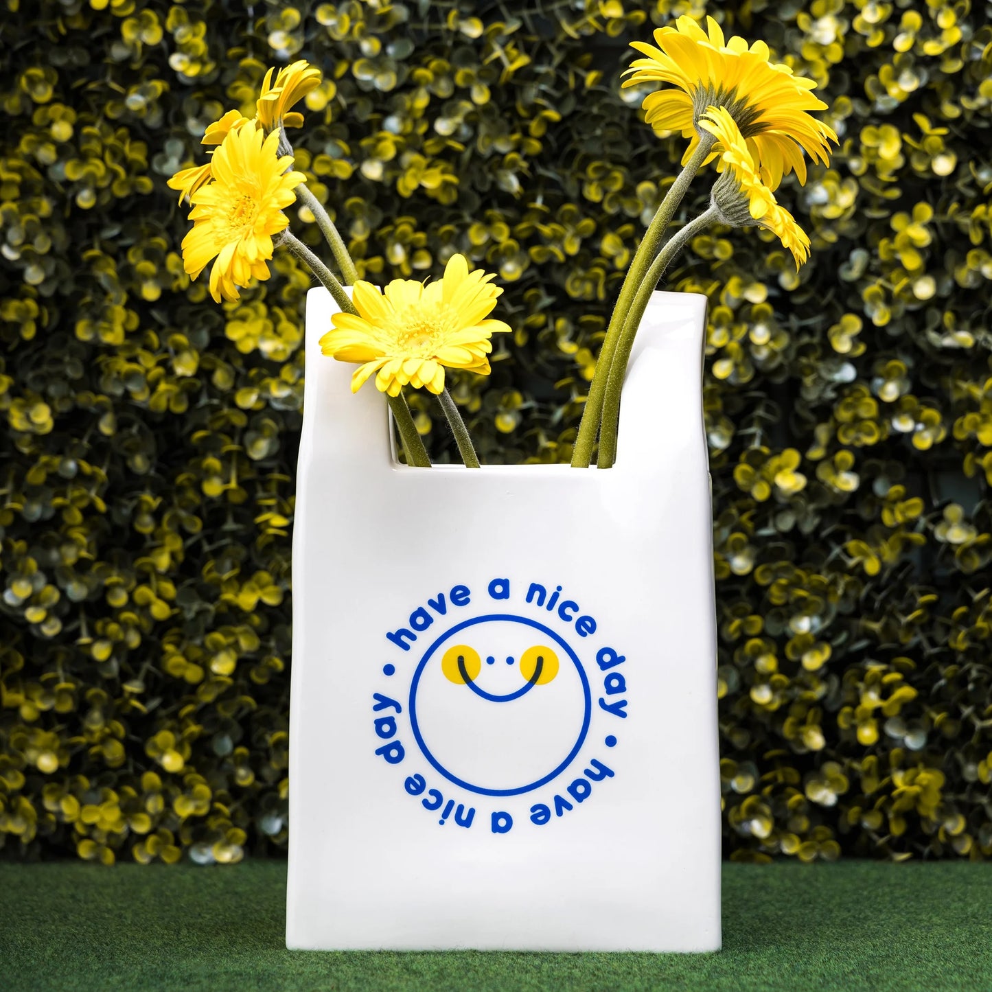 Vase - Sac - Fluid Market