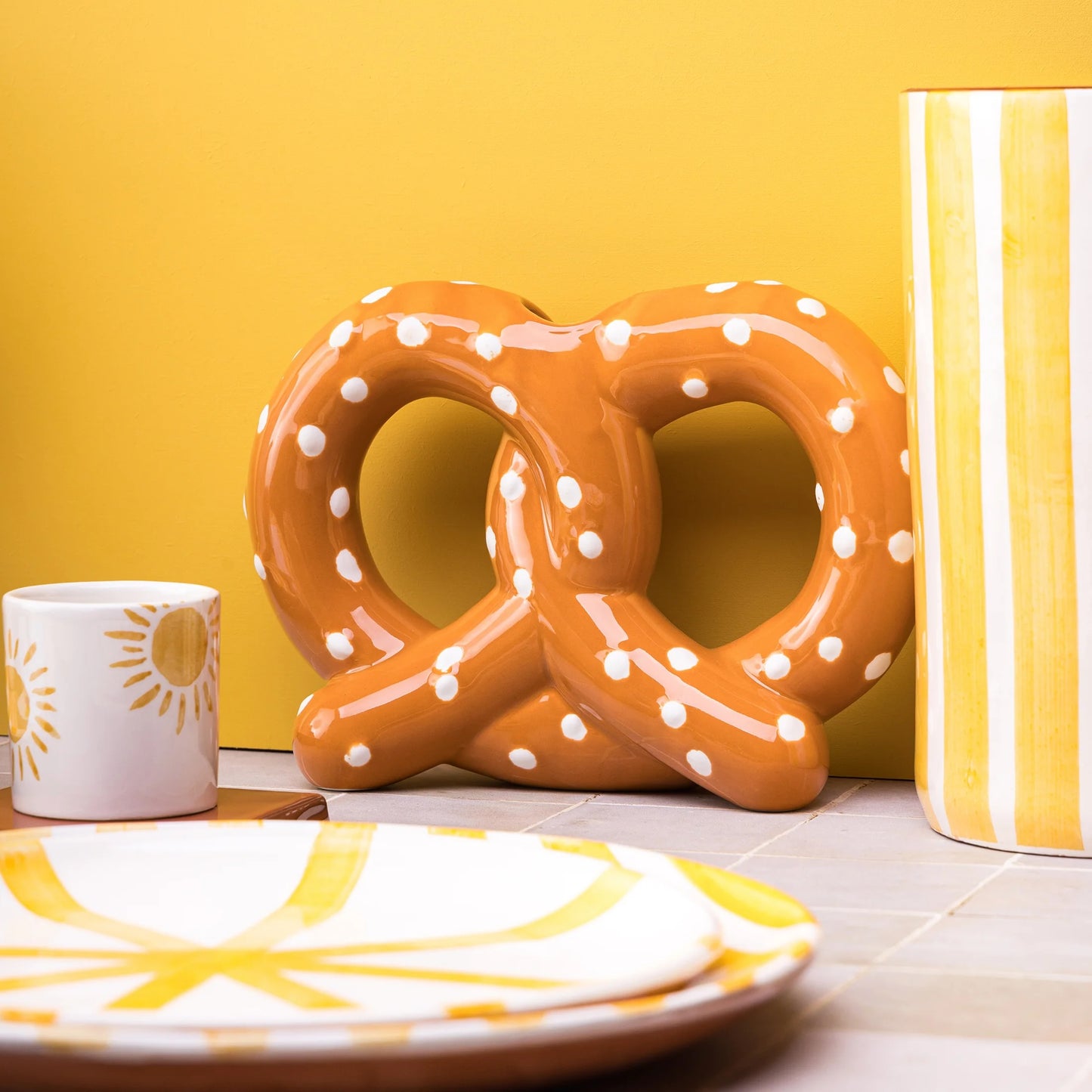 Vase - Bretzel - Fluid Market