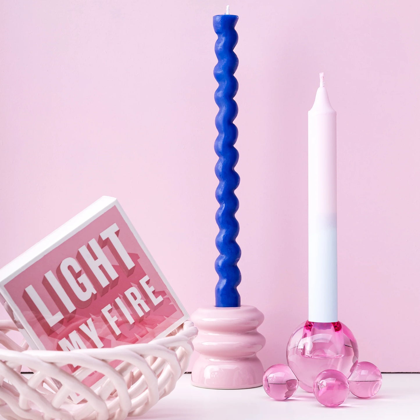 Bougeoir - Bundle - &Klevering