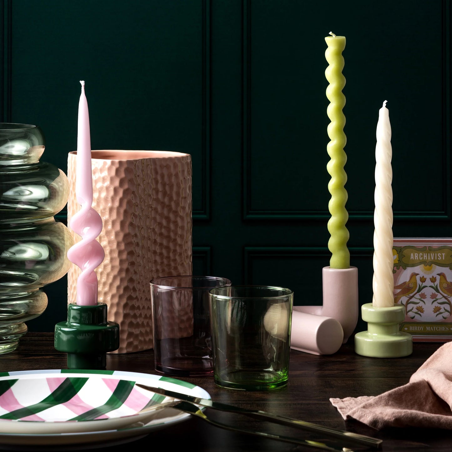 Bougeoir - Bundle - &Klevering