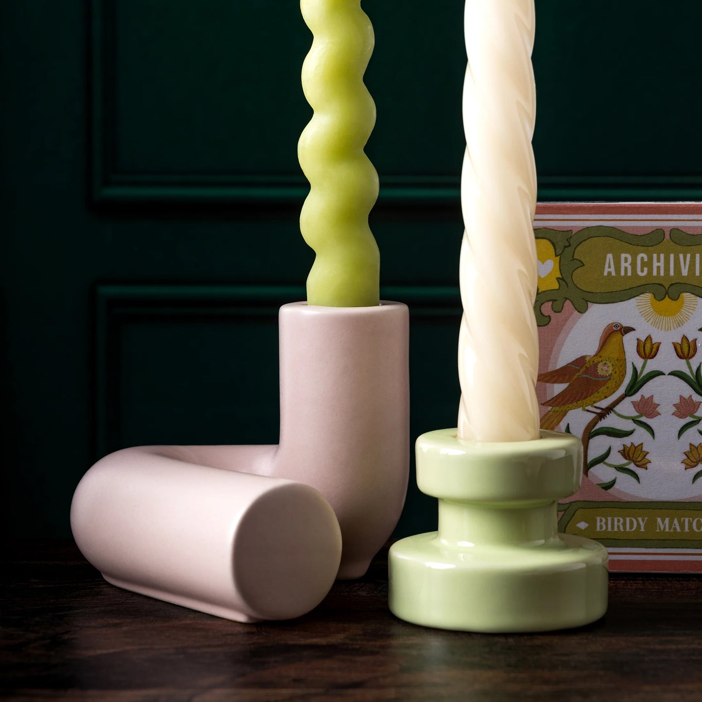 Bougeoir - Bundle - &Klevering