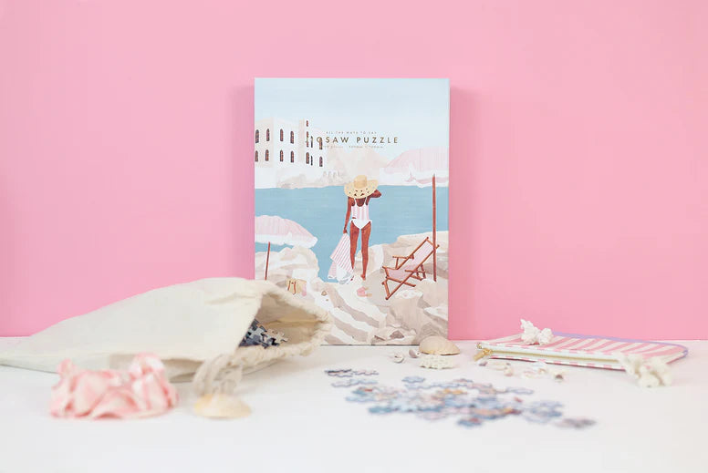 Puzzle - Italy - All the ways to say