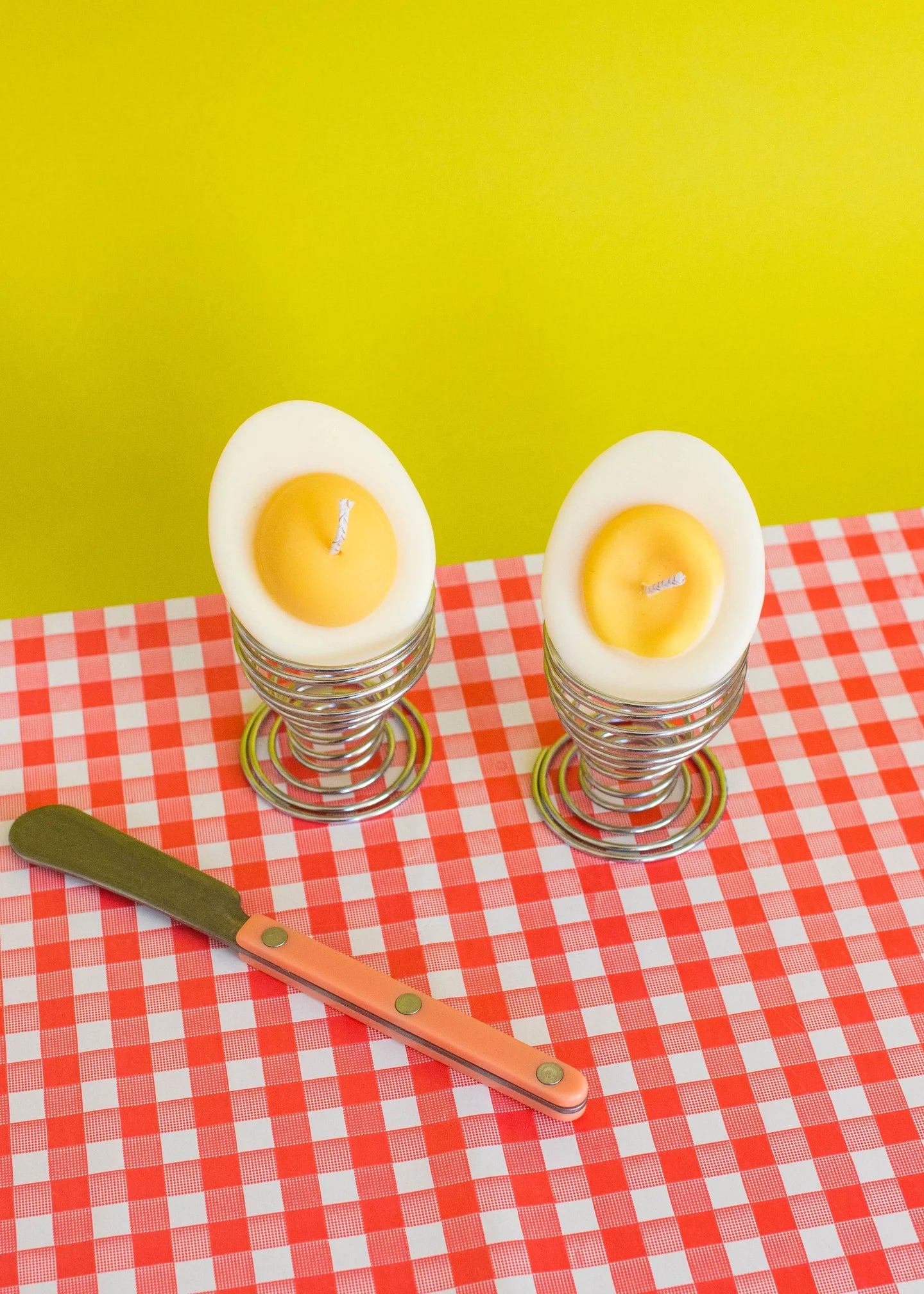 Bougie - Oeuf à la coque - Nata Concept Store