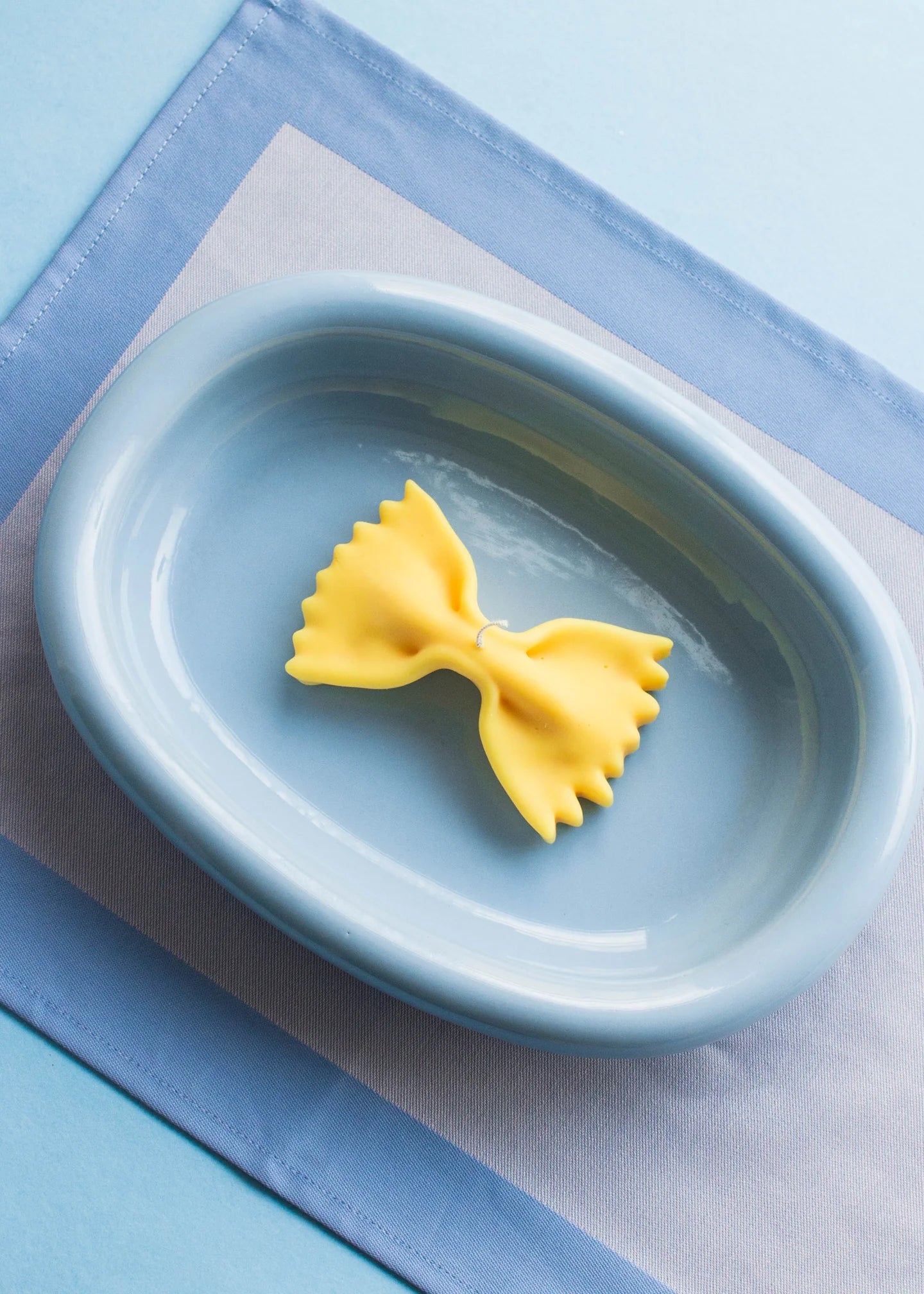Bougie - Farfalle - Nata Concept Store