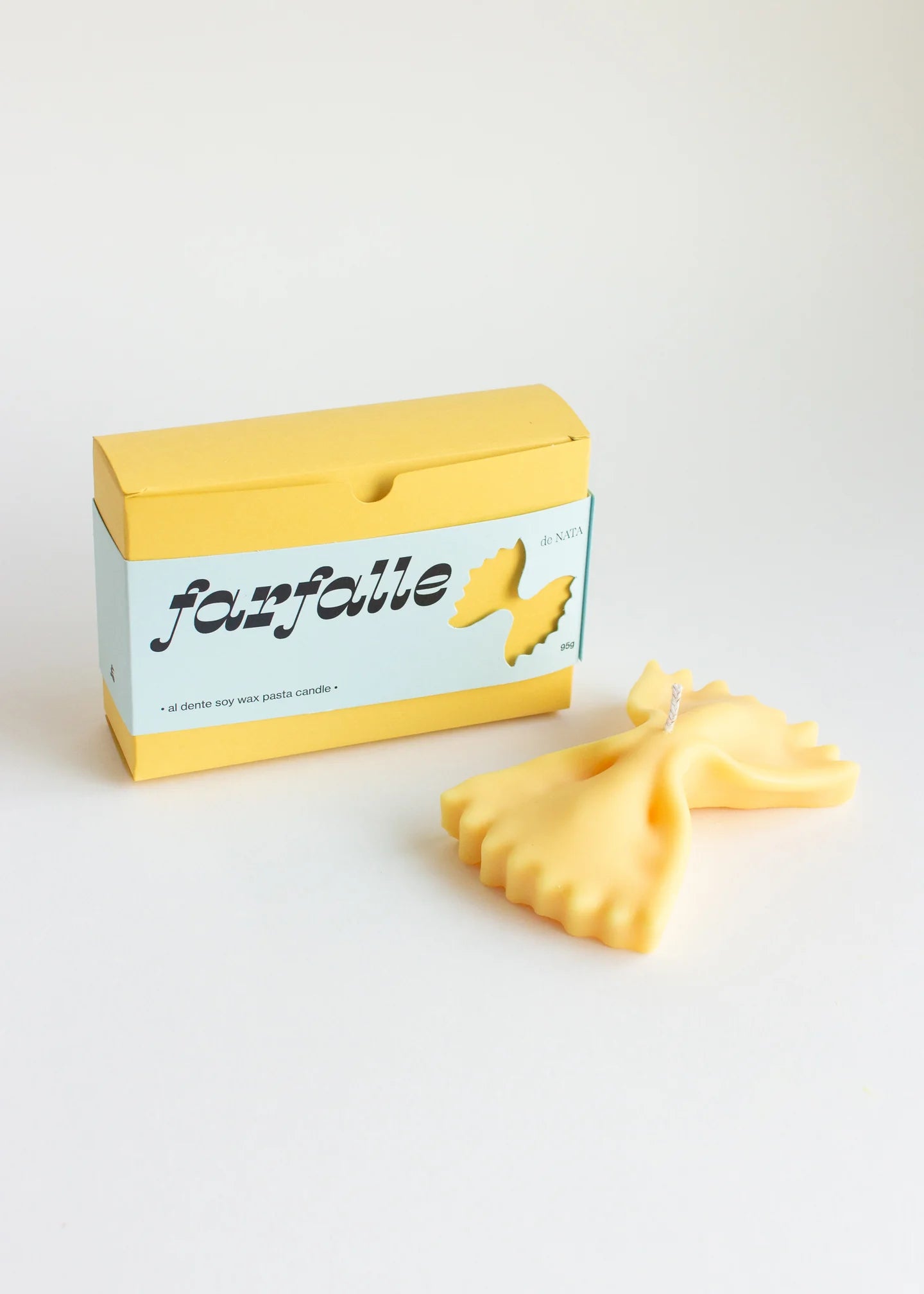 Bougie - Farfalle - Nata Concept Store