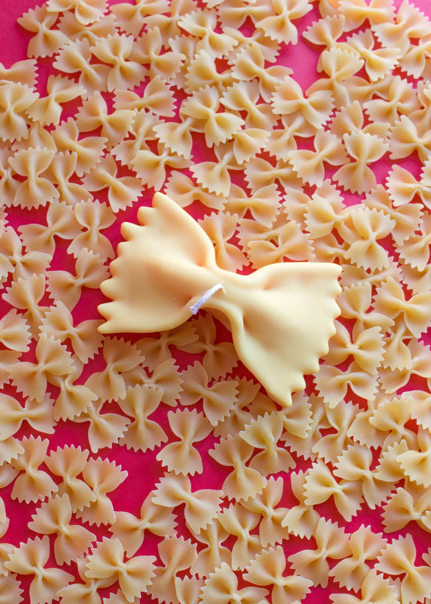 Bougie - Farfalle - Nata Concept Store