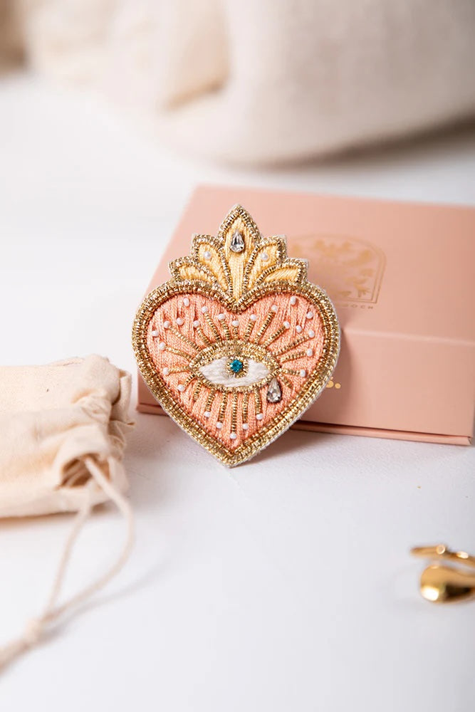Broche - Ex Voto - All the ways to say