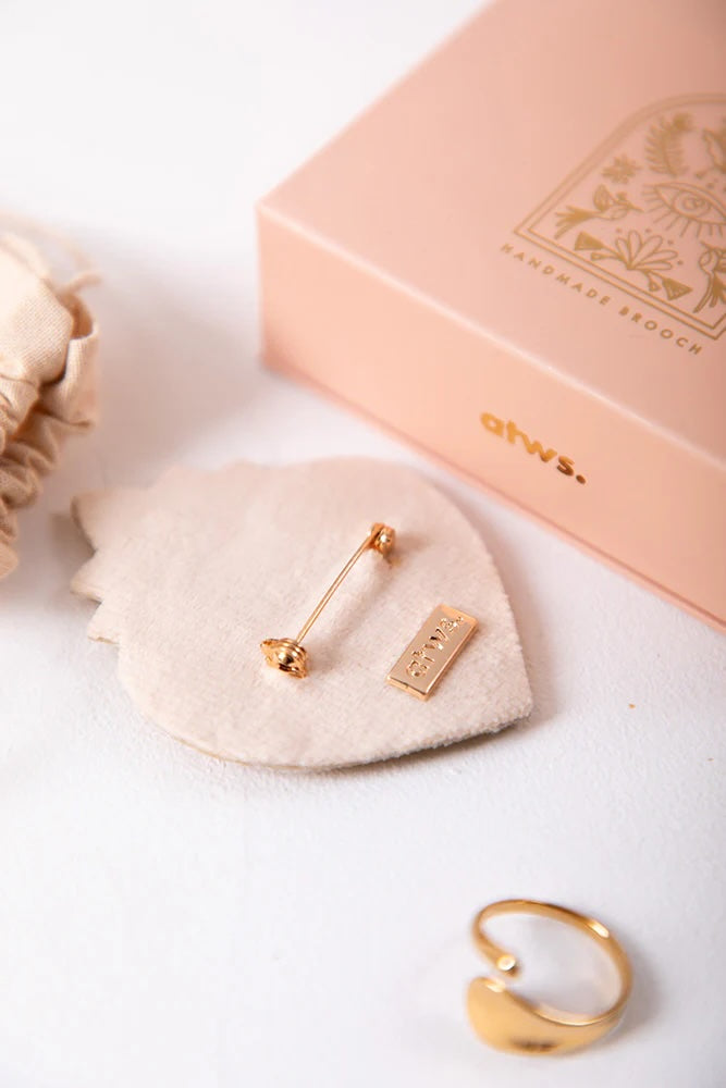 Broche - Ex Voto - All the ways to say
