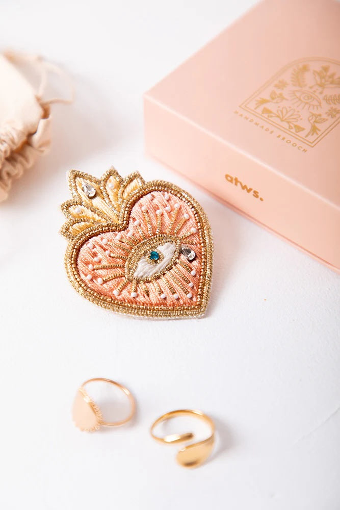 Broche - Ex Voto - All the ways to say
