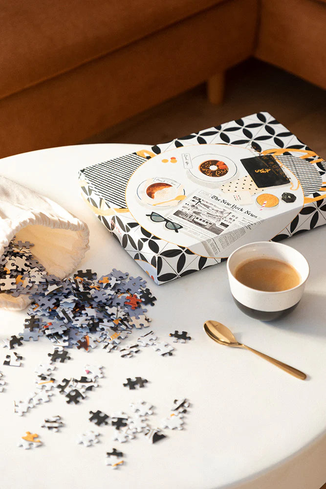 Puzzle - Brooklyn - All the ways to say