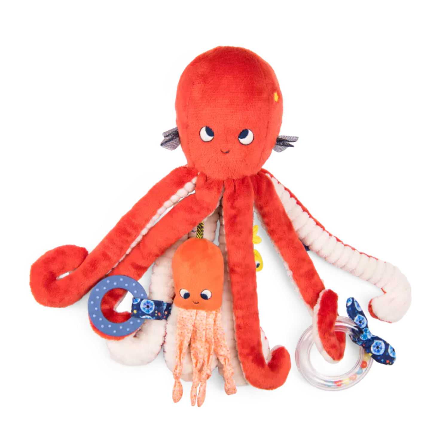 Grand poulpe d'activités - Moulin Roty