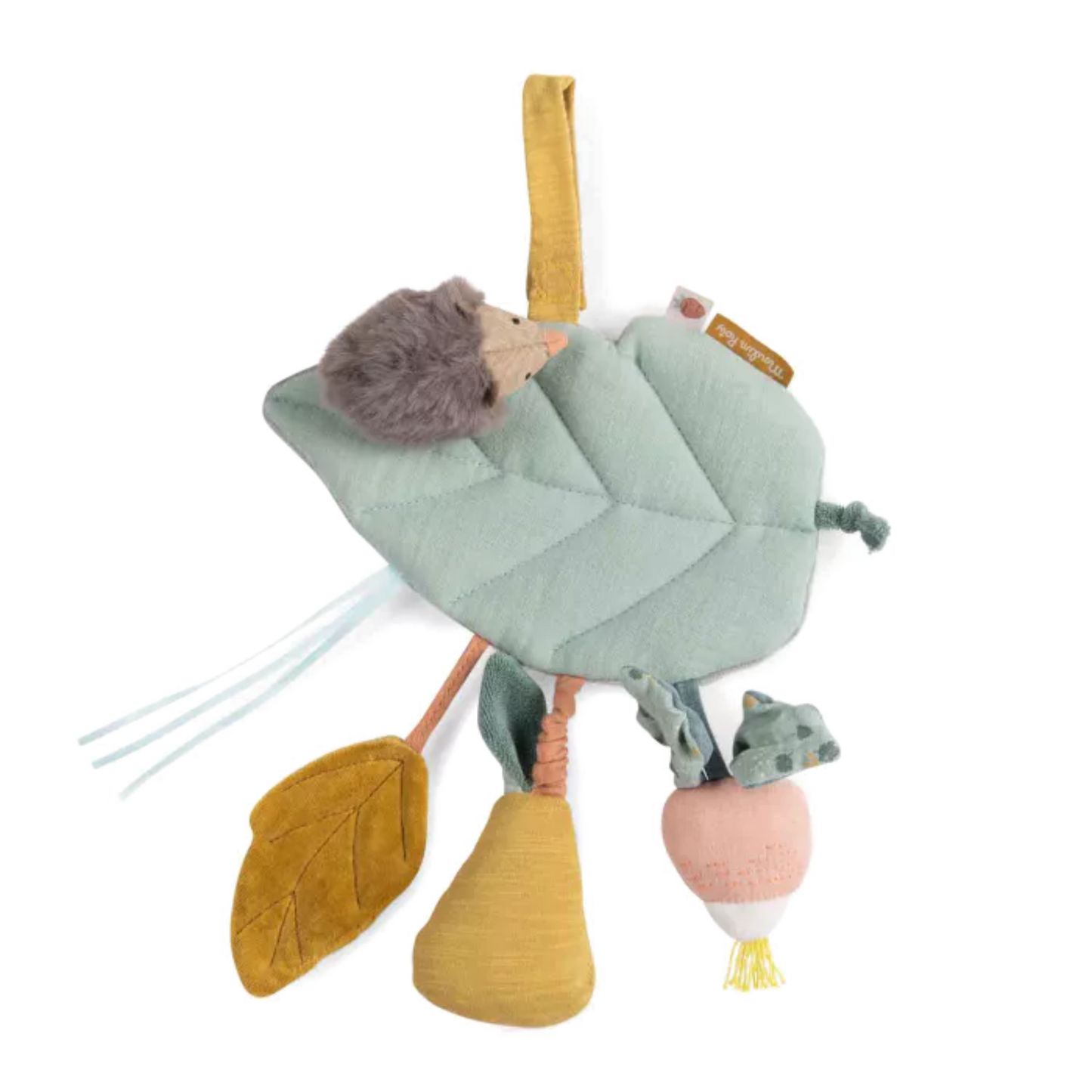 Feuille d'activités à suspendre - Moulin Roty