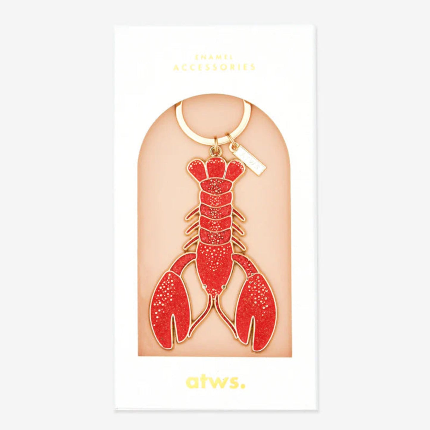 Porte-clés - Lobster - All the ways to say