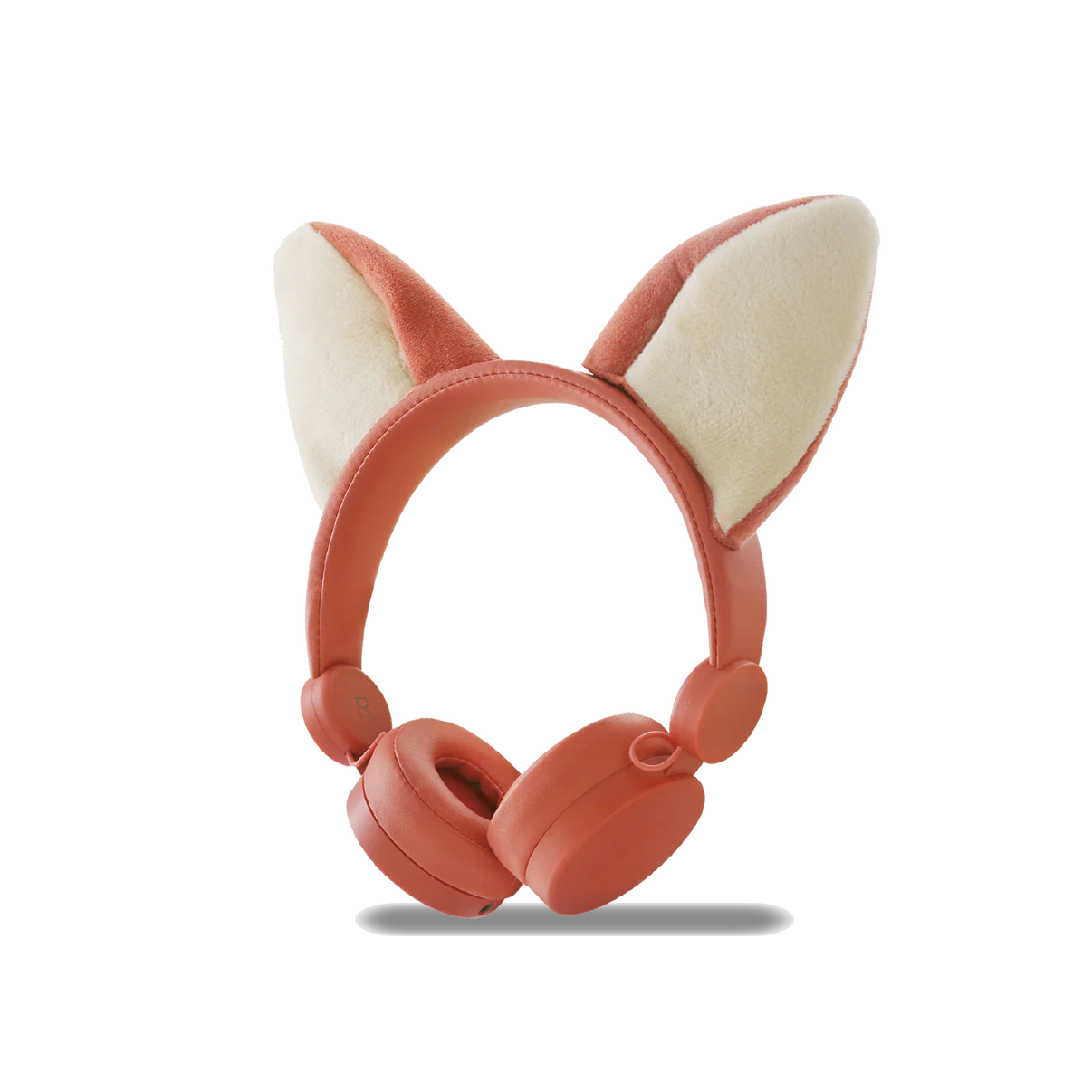 Casque audio - renard - Kidywolf
