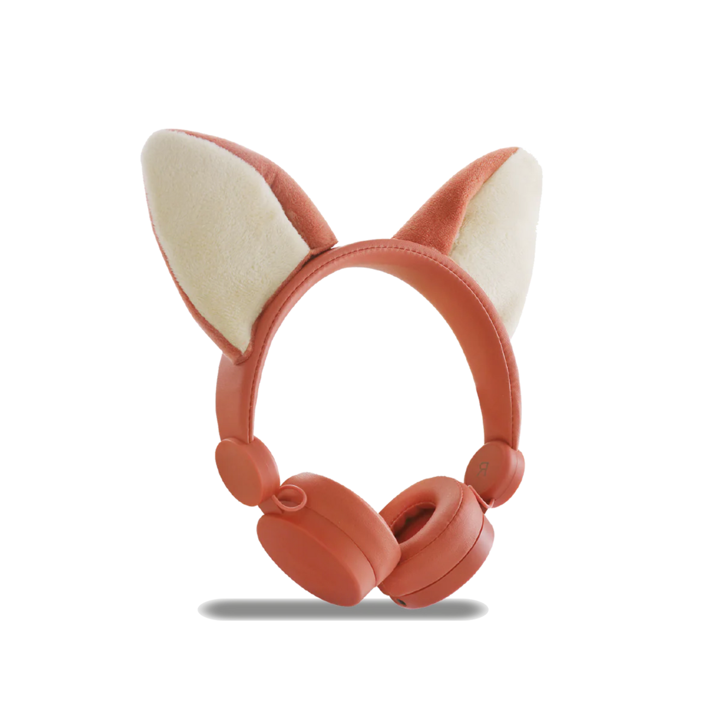 Casque audio - renard - Kidywolf