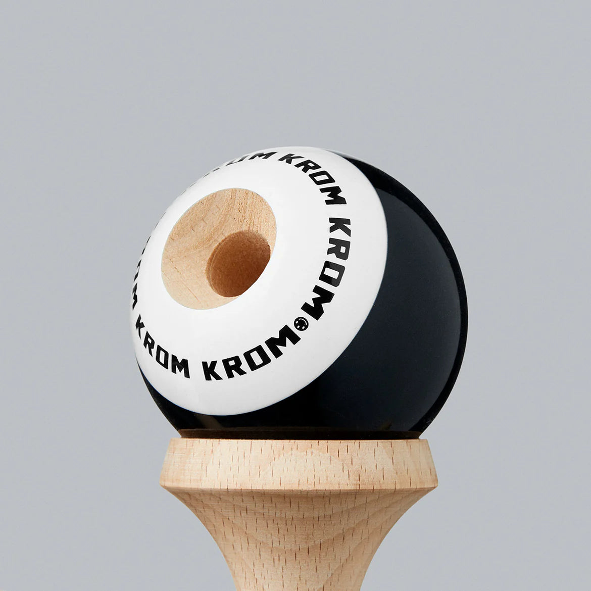 Kendama Pop - Noir - Krom