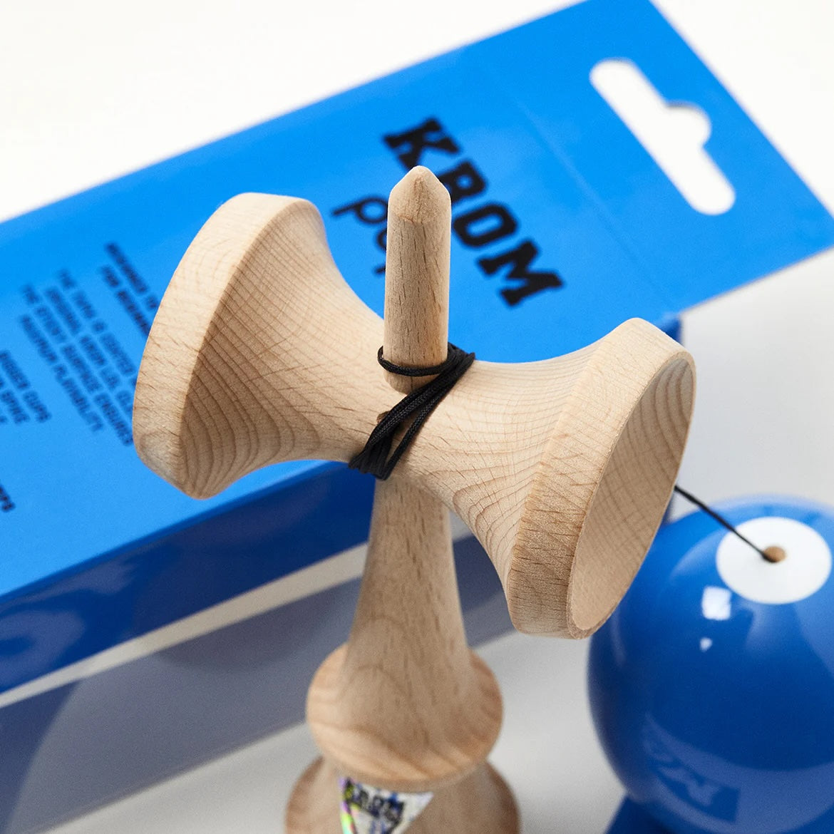 Kendama Pop - Bleu - Krom