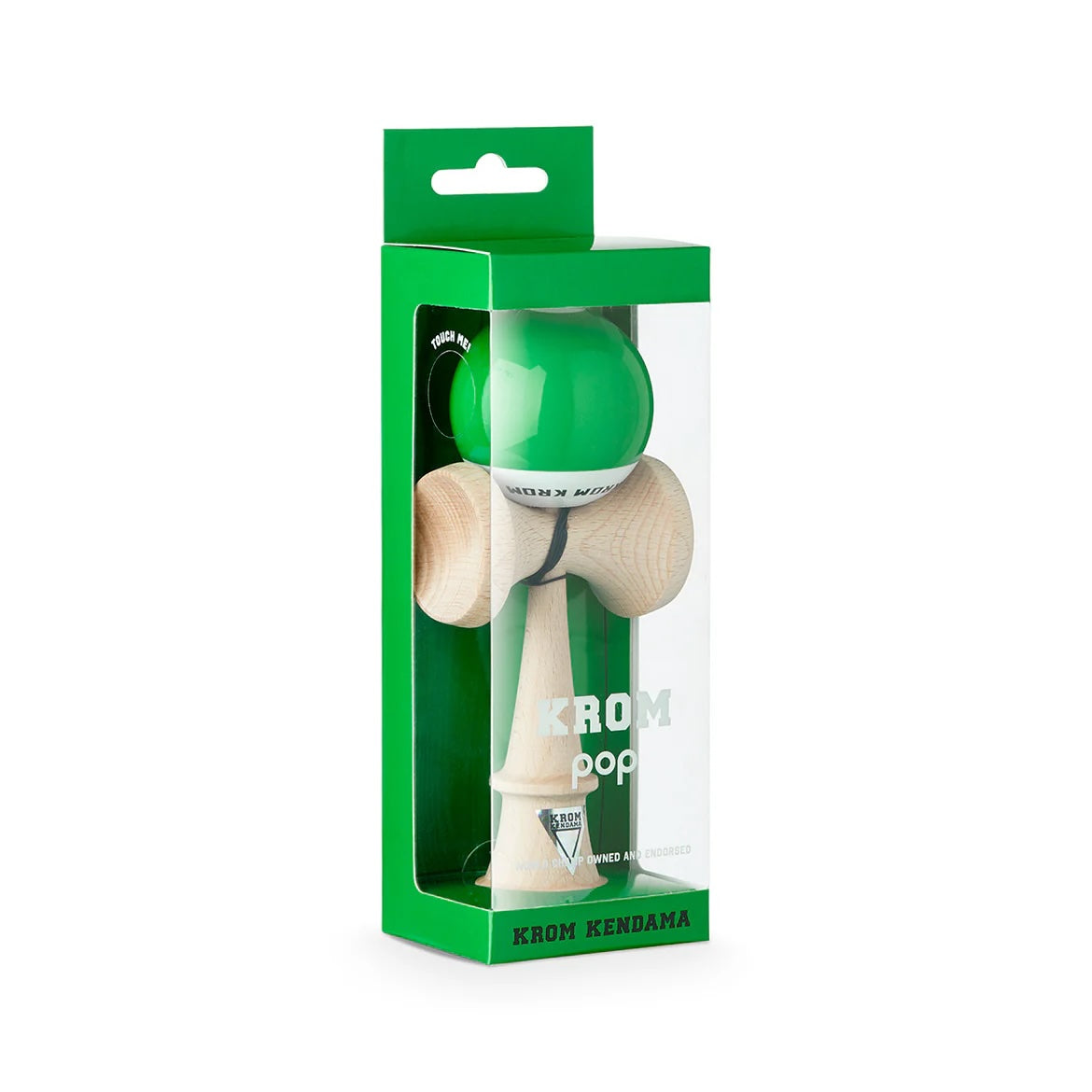 Kendama Pop - Vert - Krom