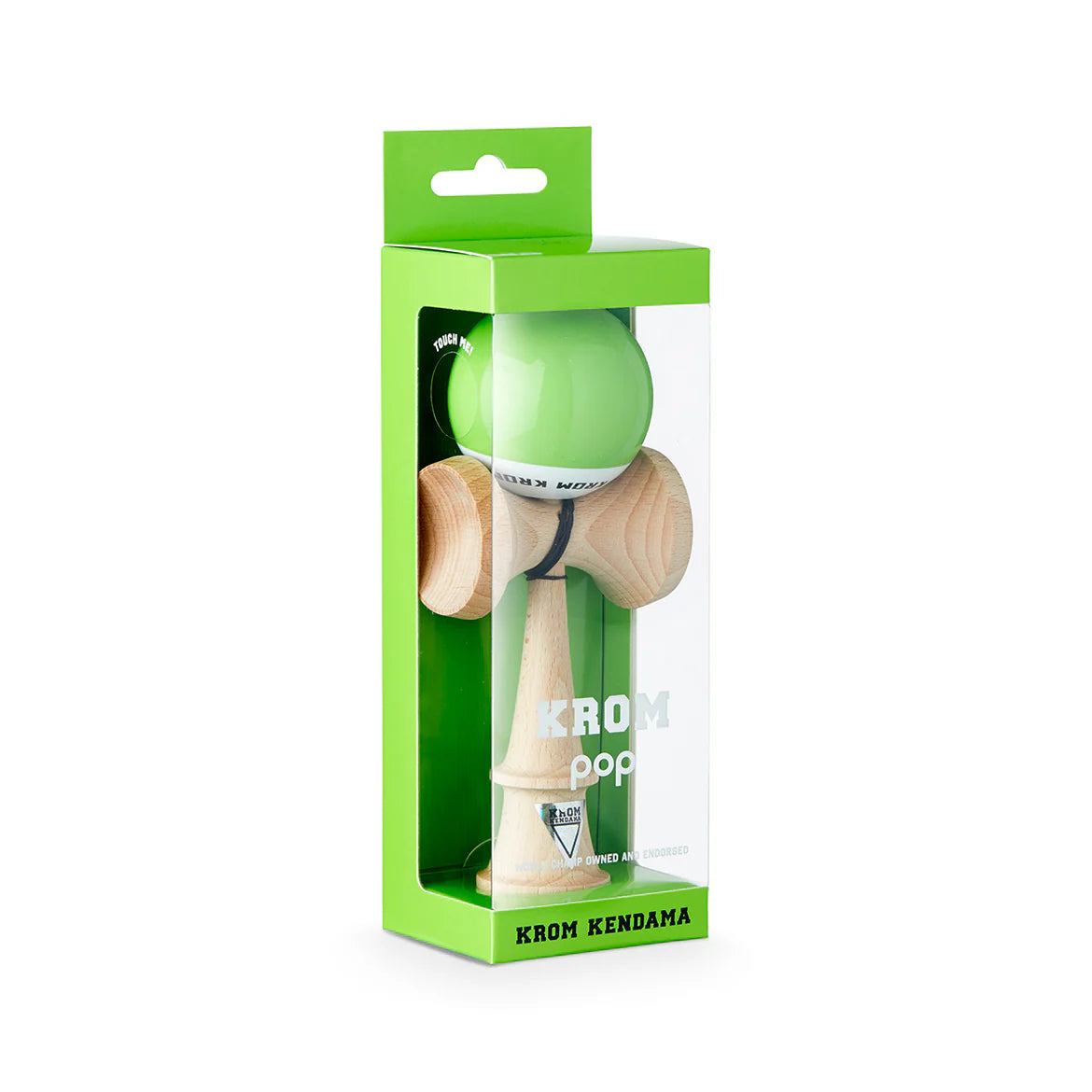 Kendama Pop - Vert clair - Krom
