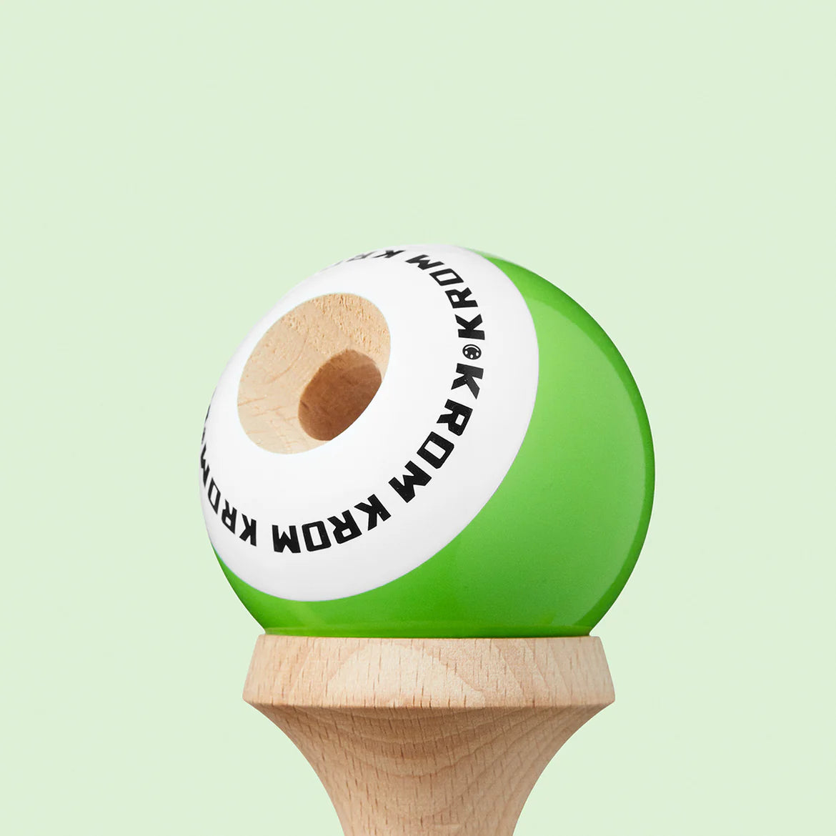 Kendama Pop - Vert clair - Krom