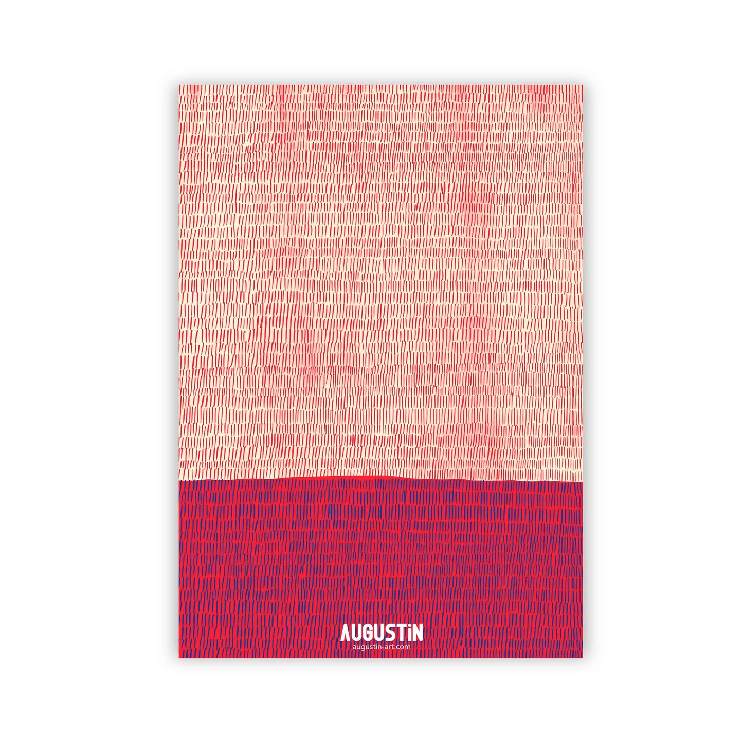 Carnet - Le bouquet - Augustin