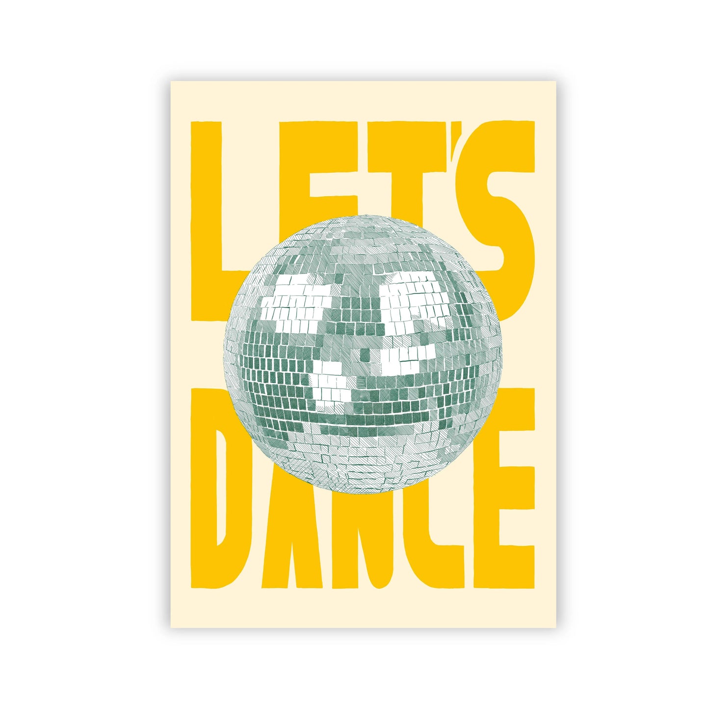 Carnet - Let's dance - Augustin