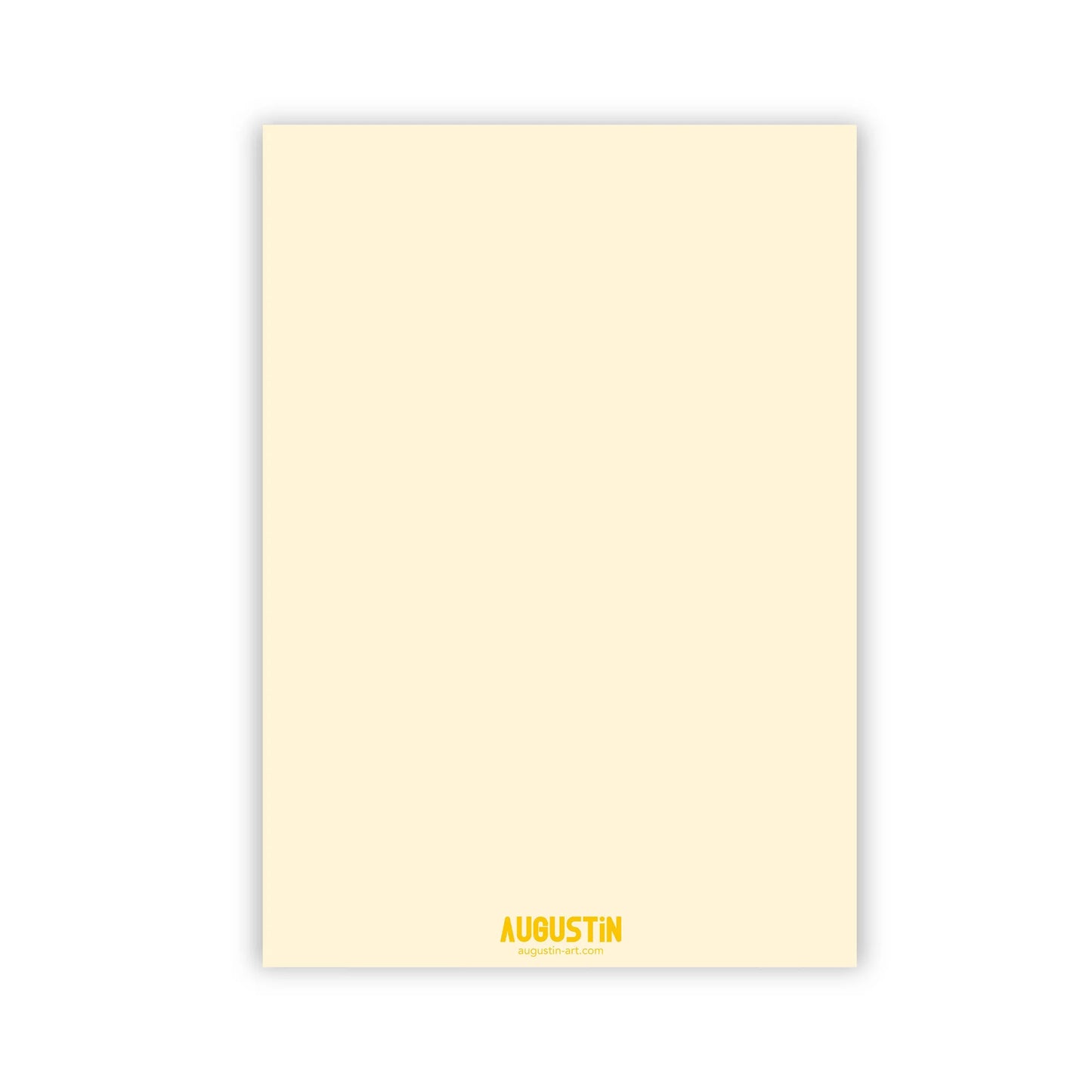 Carnet - Let's dance - Augustin