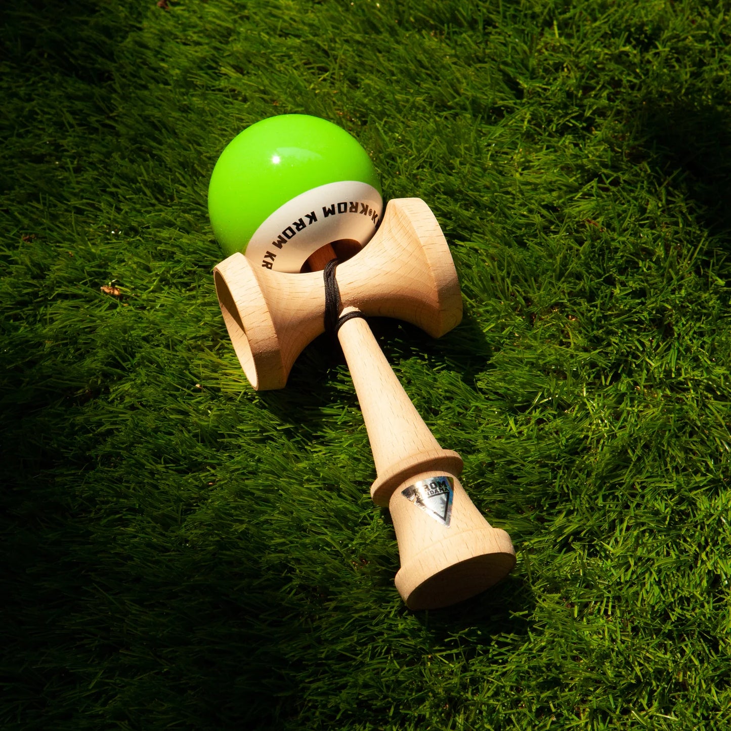 Kendama Pop - Vert clair - Krom