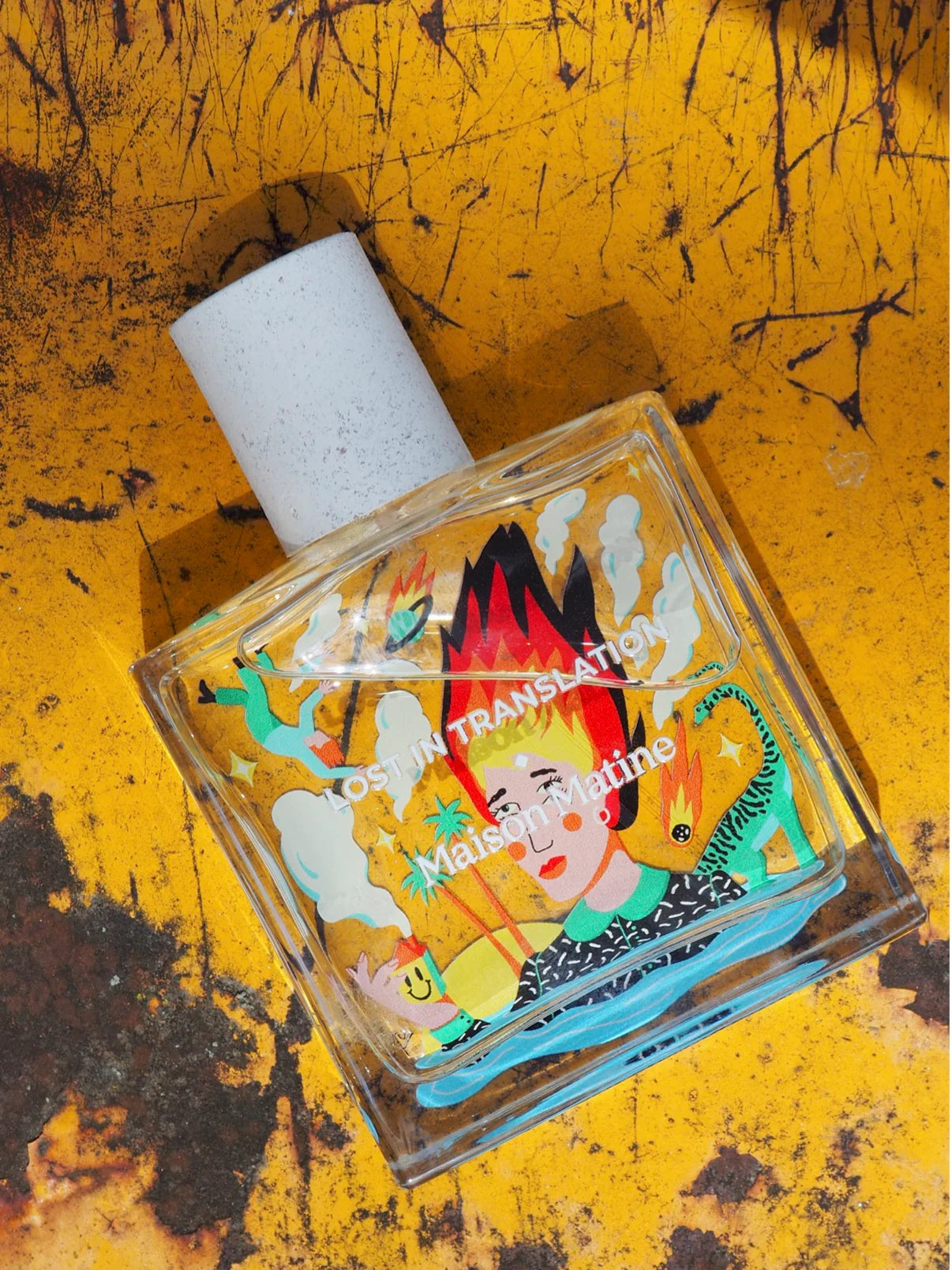 Parfum - 50ML - Lost in Translation - Maison Matine