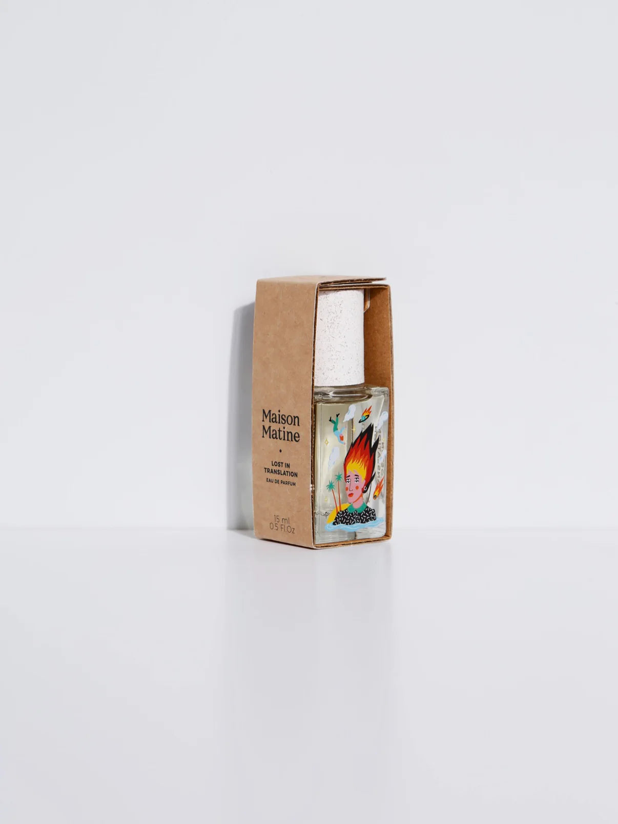 Parfum - 15ML - Lost in translation - Maison Matine