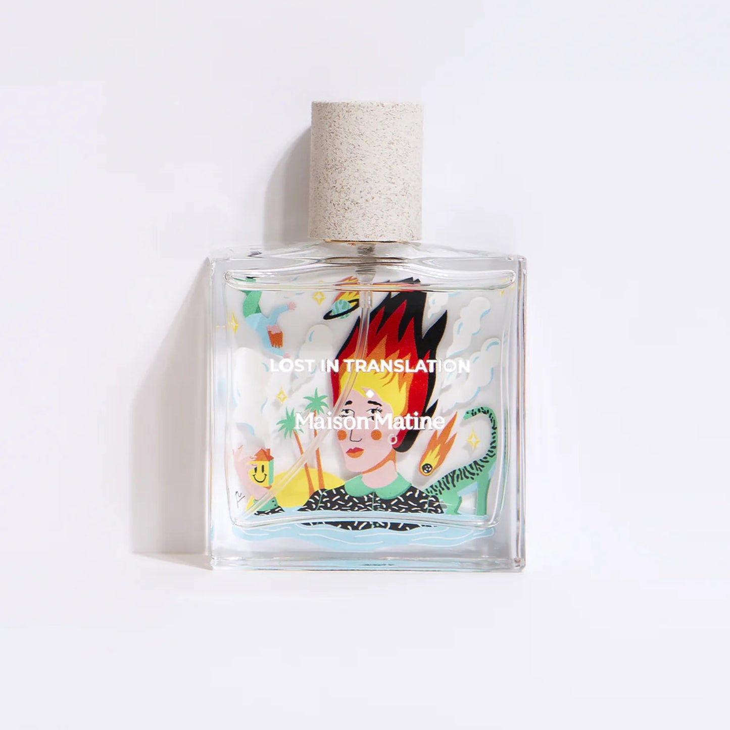 Parfum - 50ML - Lost in Translation - Maison Matine