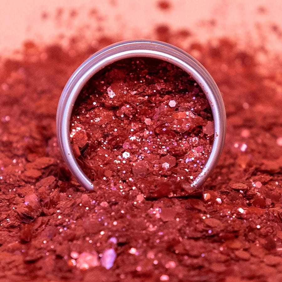 Paillettes Gravé Dans La Brique - Si si la paillette