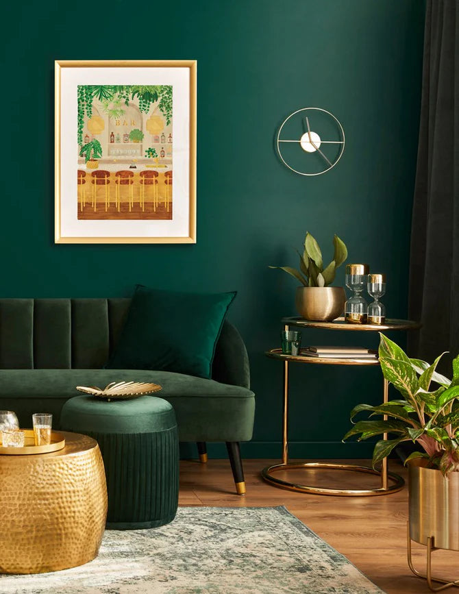 Affiche - Bar - All the ways to say