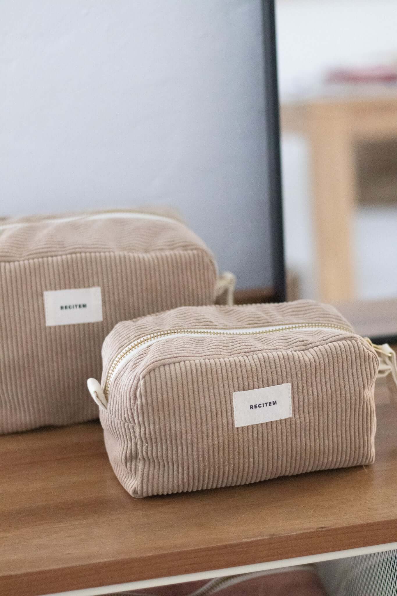 Trousse à maquillage - Matéo - Recitem