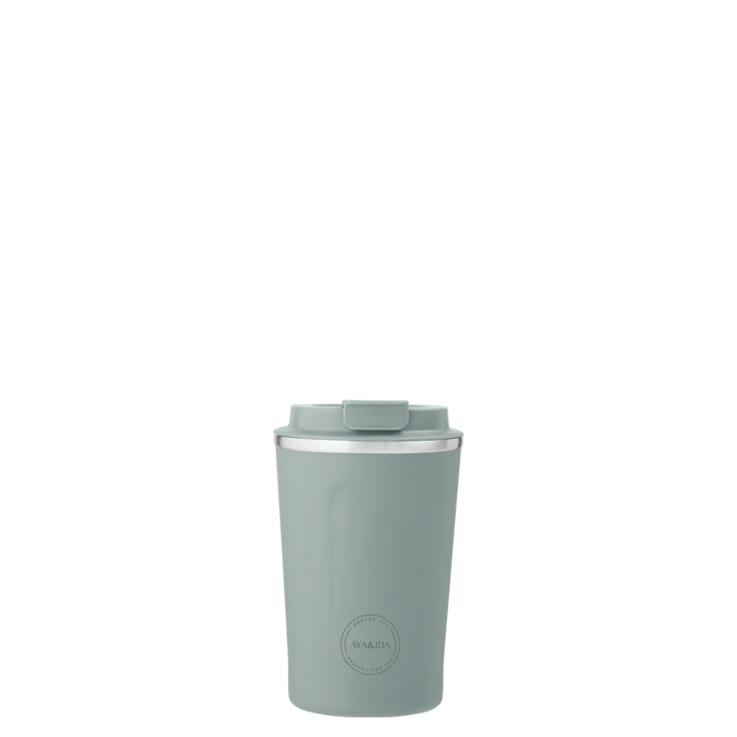 Gobelet isotherme CUP2GO - Vert menthe 380 ml - AYA&IDA