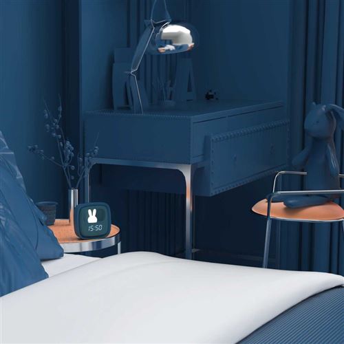 Billy Clock BLEUE MARINE