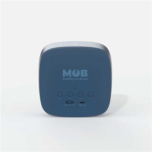 Billy Clock BLEUE MARINE