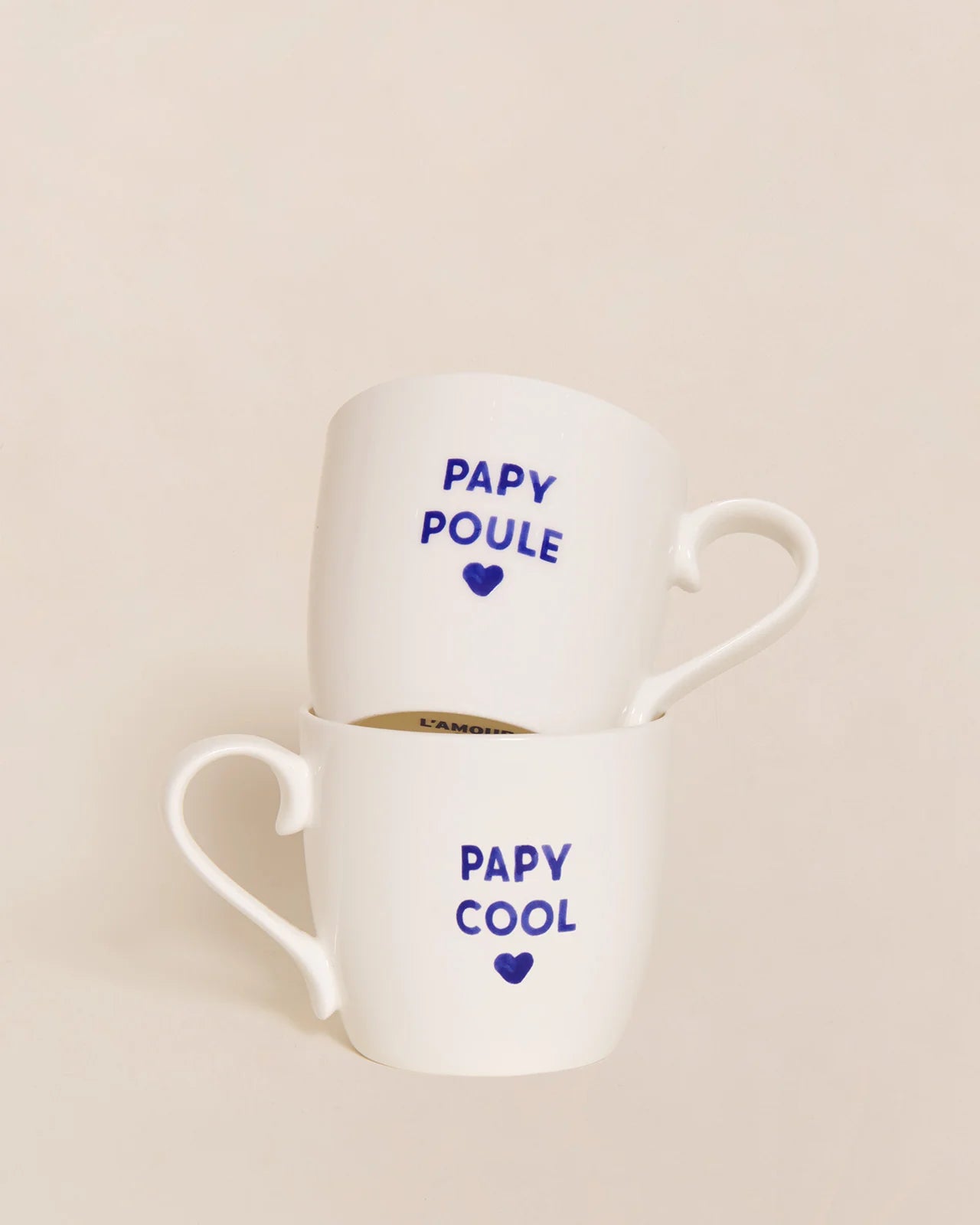Le mug - Papy cool - bleu - émoi émoi