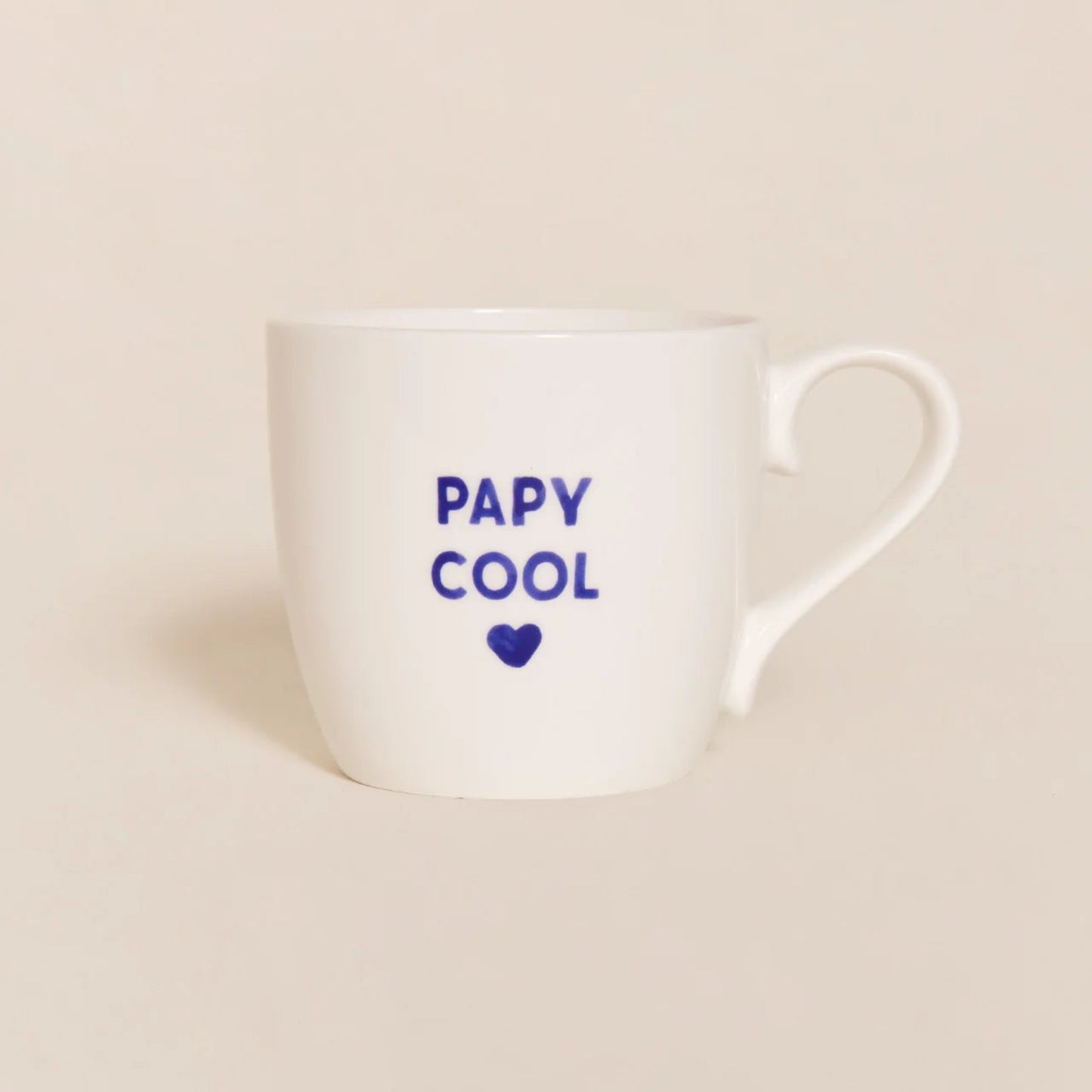 Le mug - Papy cool - bleu - émoi émoi