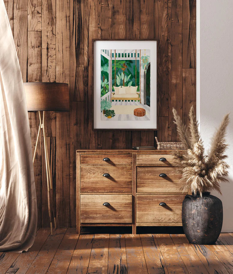 Affiche - Porche - All the ways to say