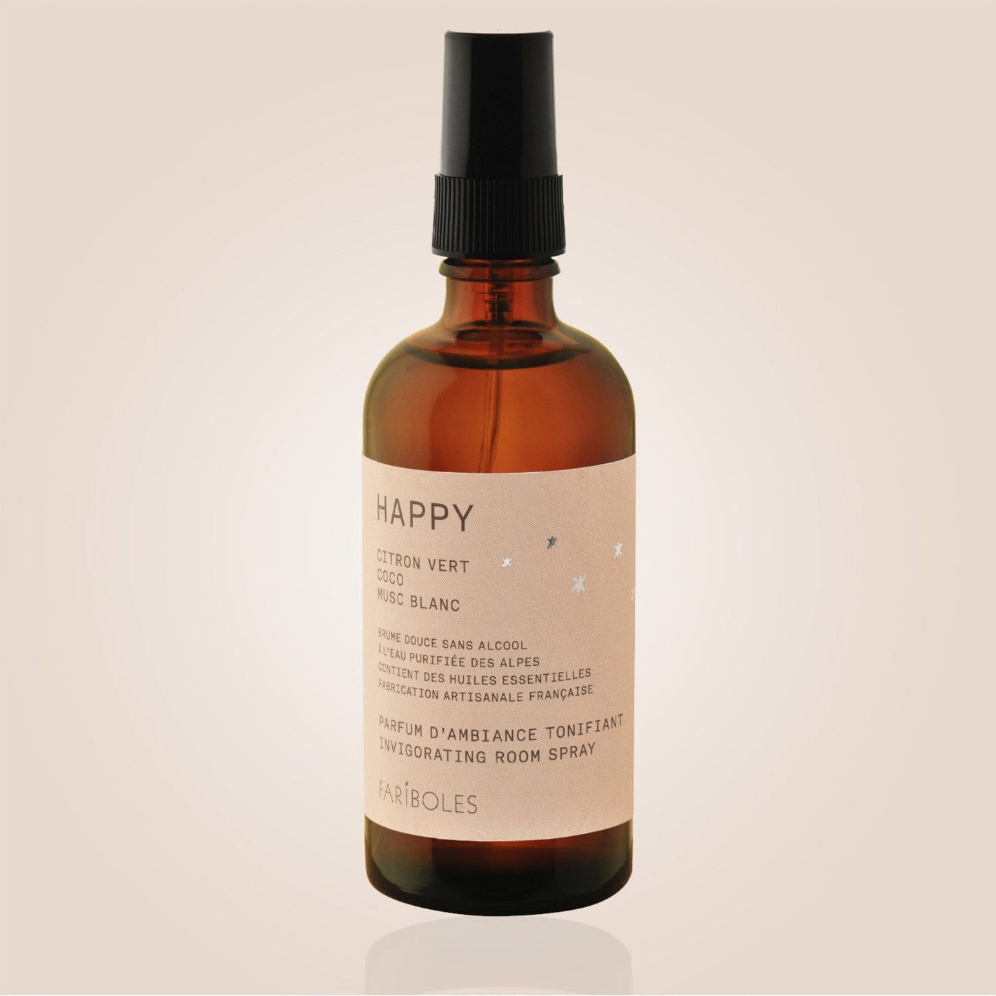 Parfum d'ambiance - Happy - Fariboles