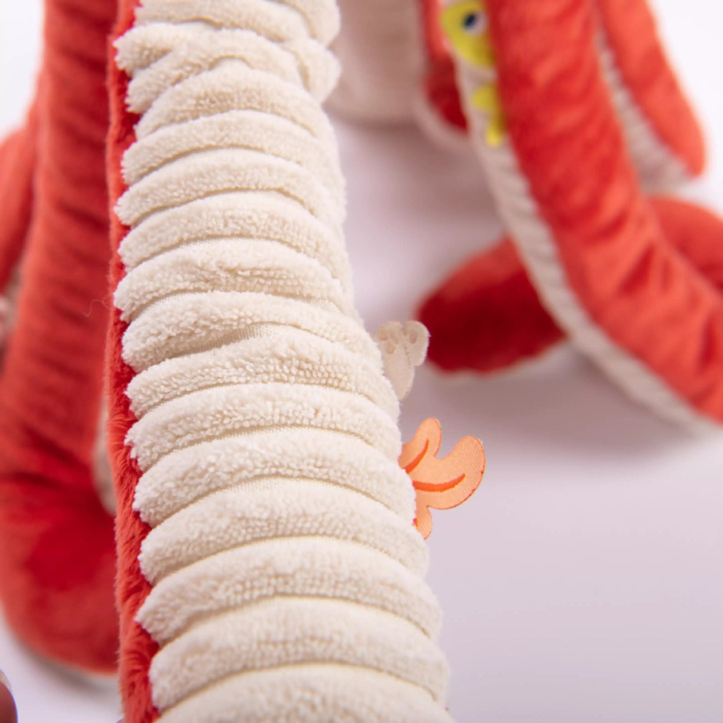 POULPE GEANT - LES AVENTURES DE PAULIE - Moulin Roty