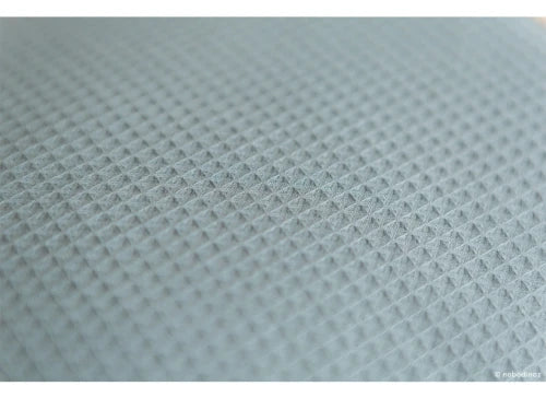 Protège-carnet de santé A5 Poema - Stone blue - Nobodinoz