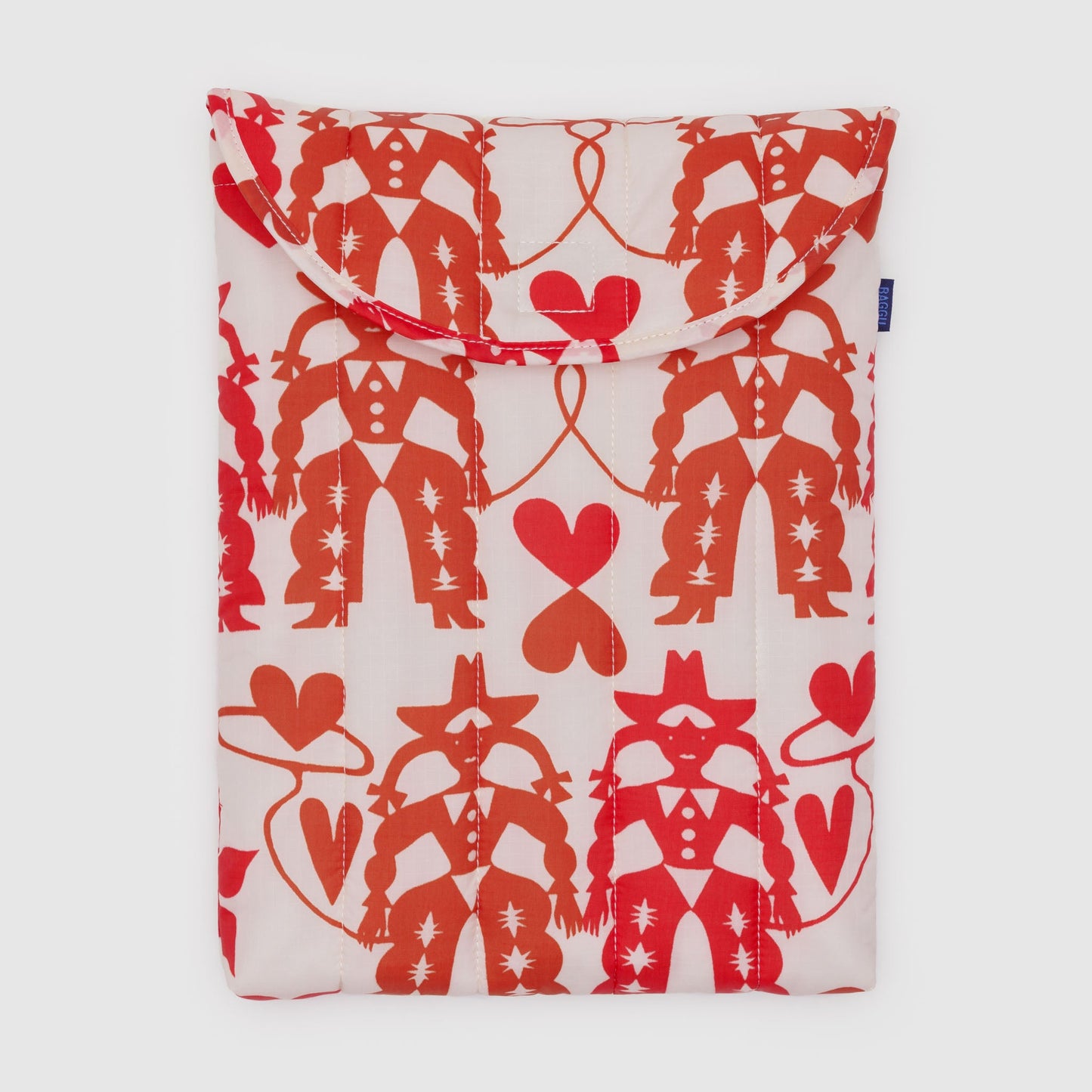 Housse d'ordinateur 13"/14" - Cowgirl - Baggu